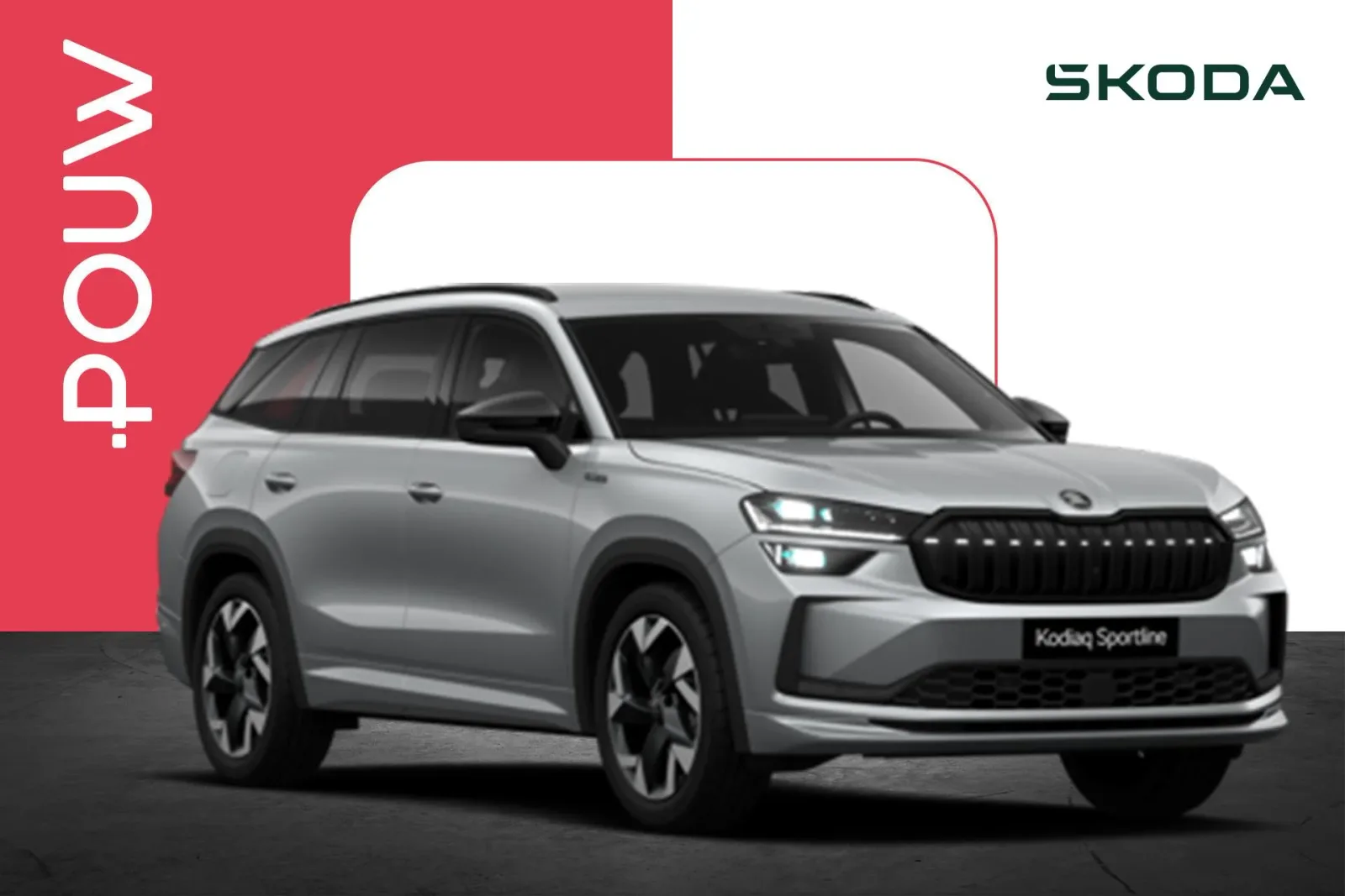 Škoda Kodiaq (2026) — foto 1