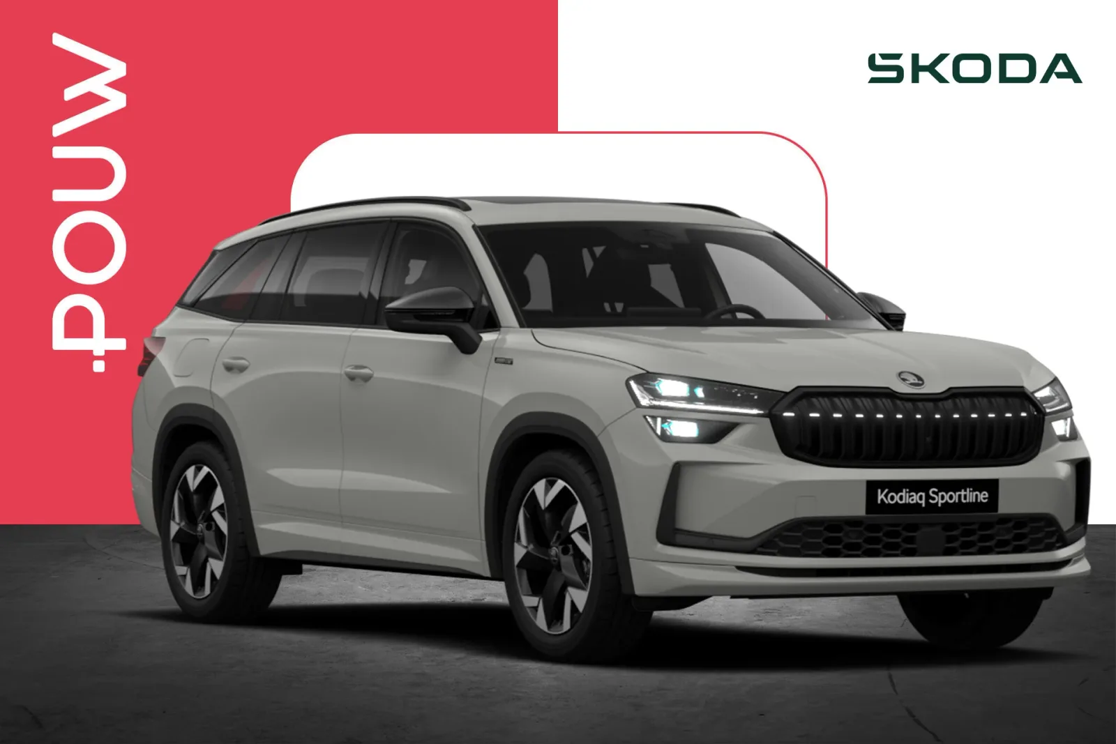Škoda Kodiaq (2026) — foto 1