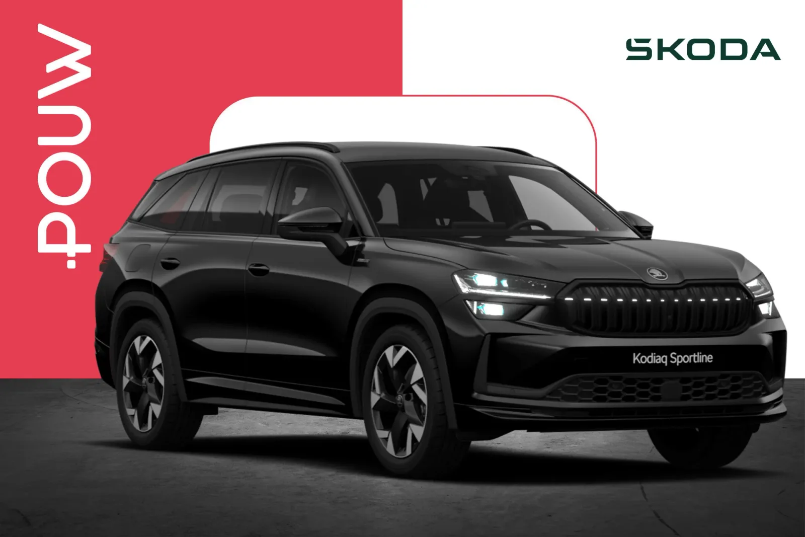 Škoda Kodiaq (2026) — foto 1