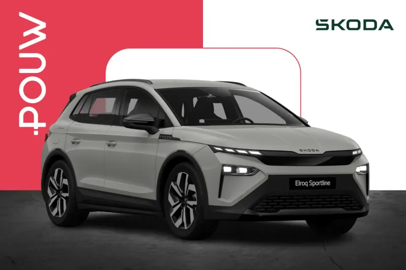 Škoda Elroq (2026)
