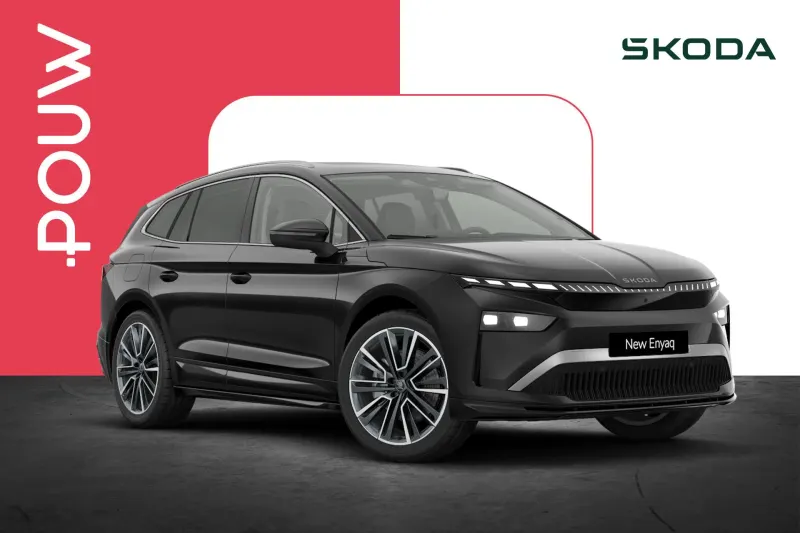 Škoda Enyaq (2026)