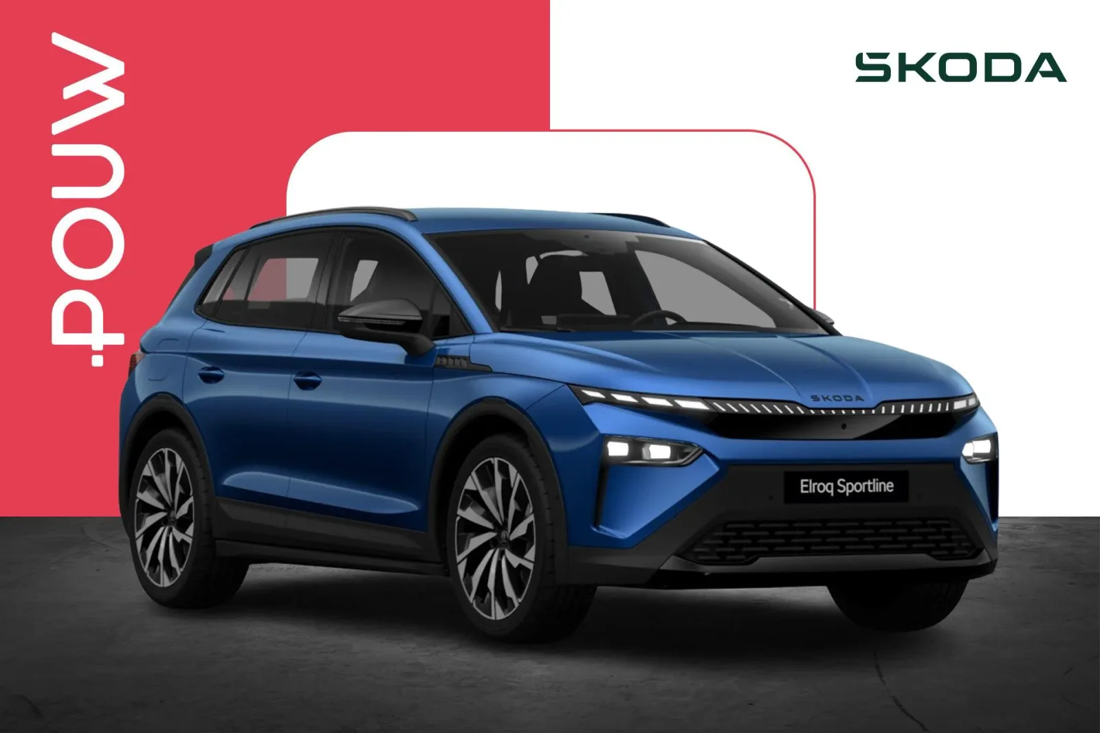 Škoda Elroq (2026) — foto 1