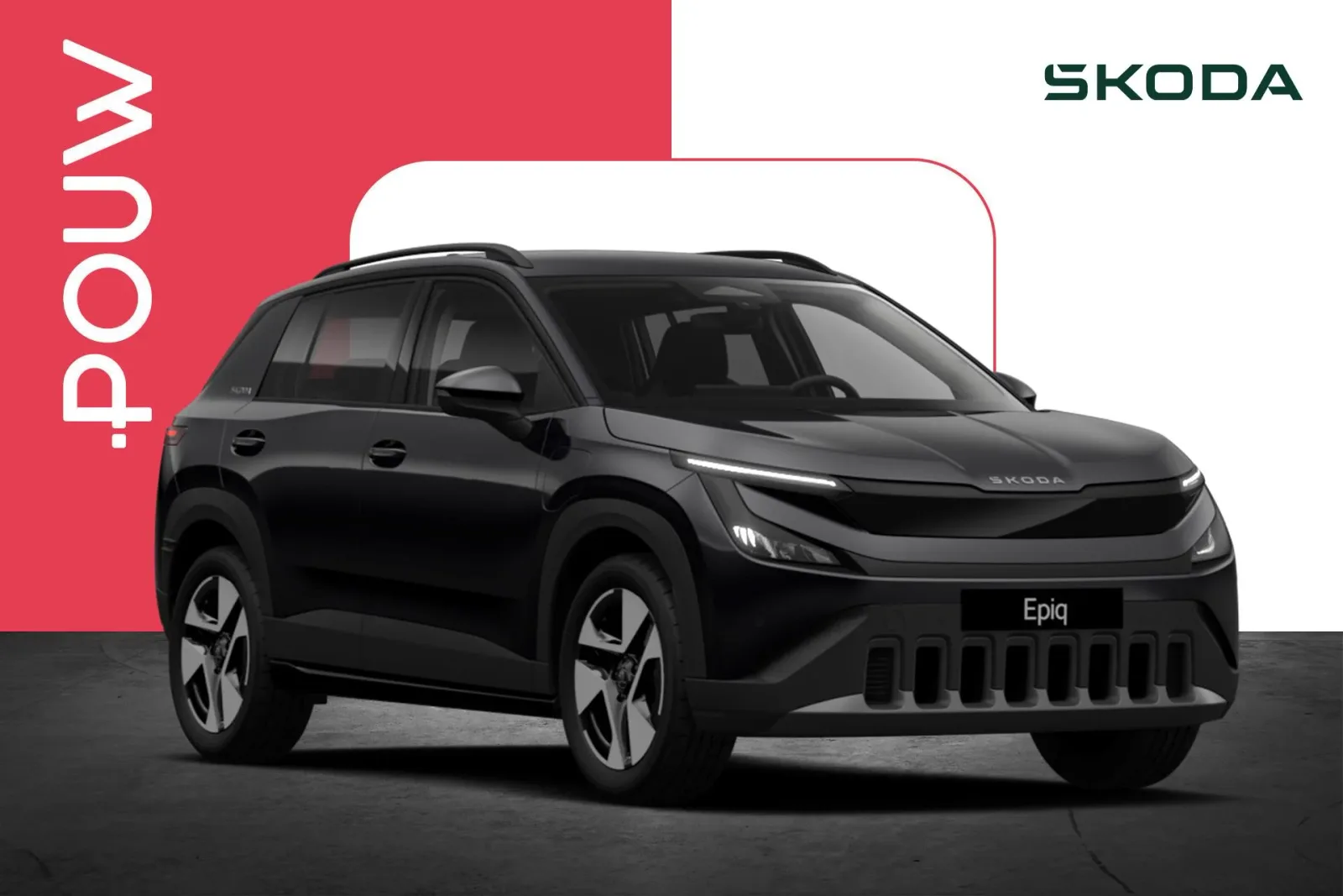 Škoda Epiq (2026) — foto 1