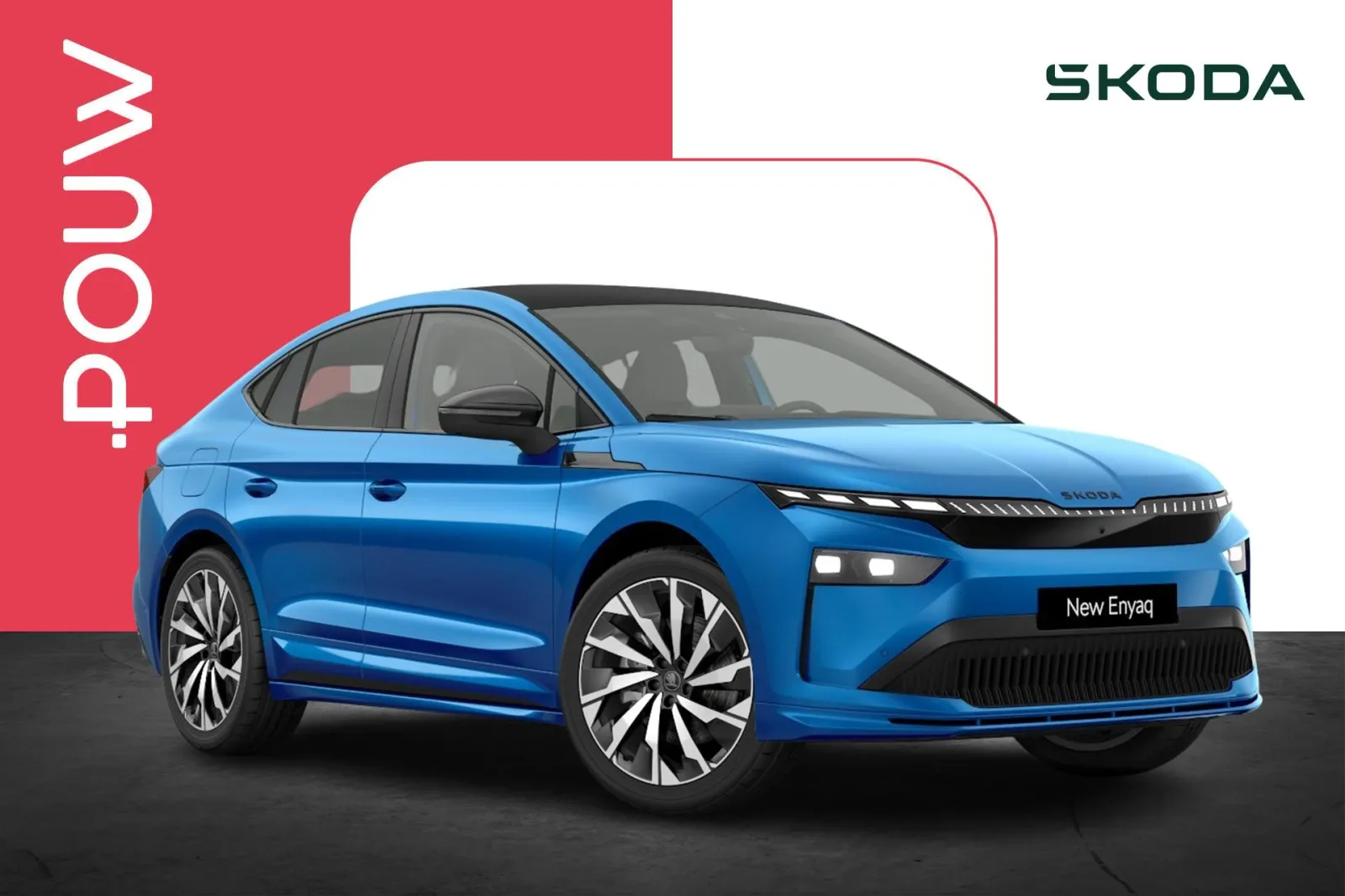 Škoda Enyaq (2026) — foto 1