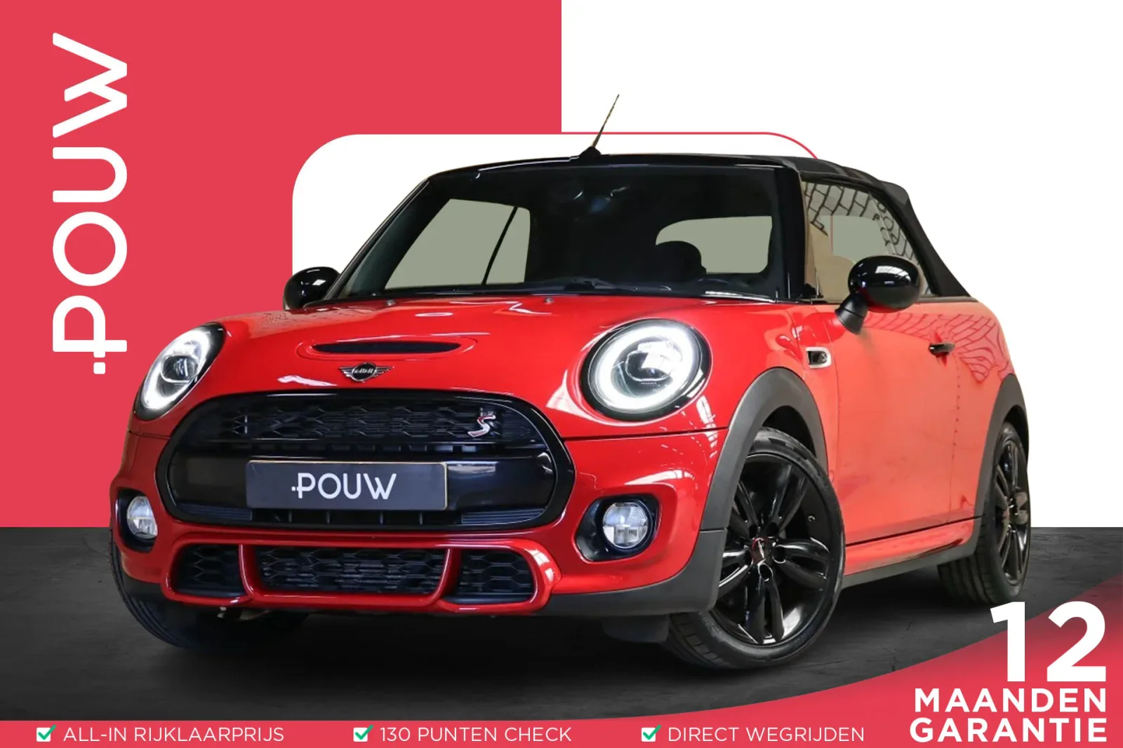 MINI Cabrio (2019) — foto 1