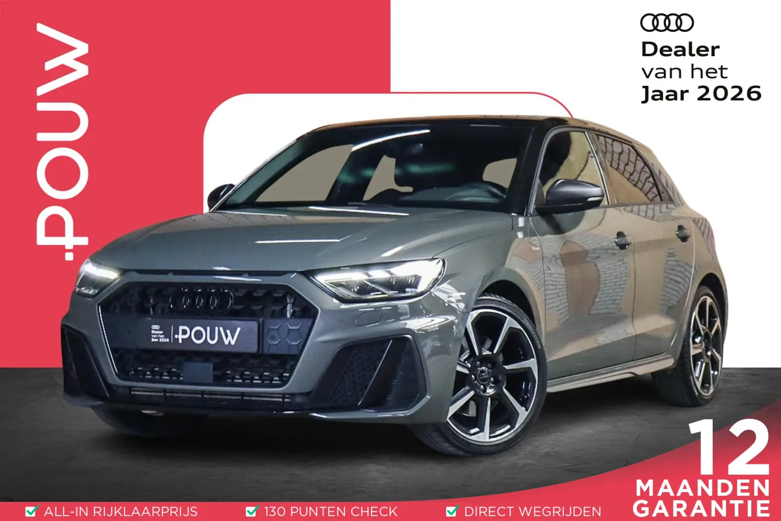 Audi A1 (2019) — foto 1