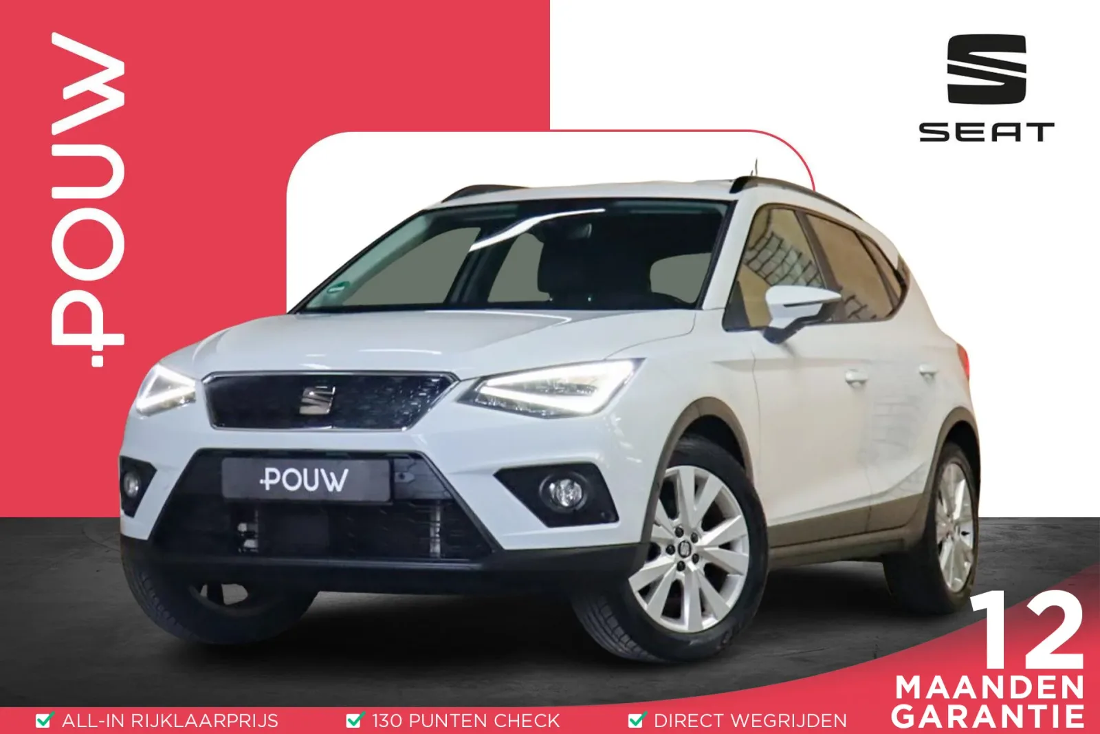 SEAT Arona (2020) — foto 1