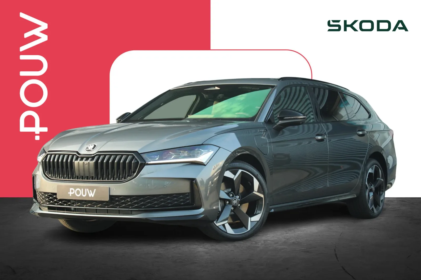 Škoda Superb (2026) — foto 1