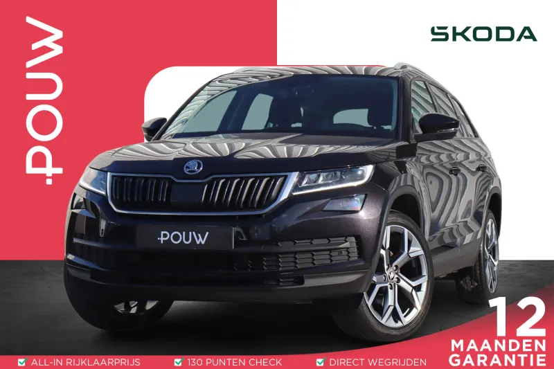 Škoda Kodiaq (2021)