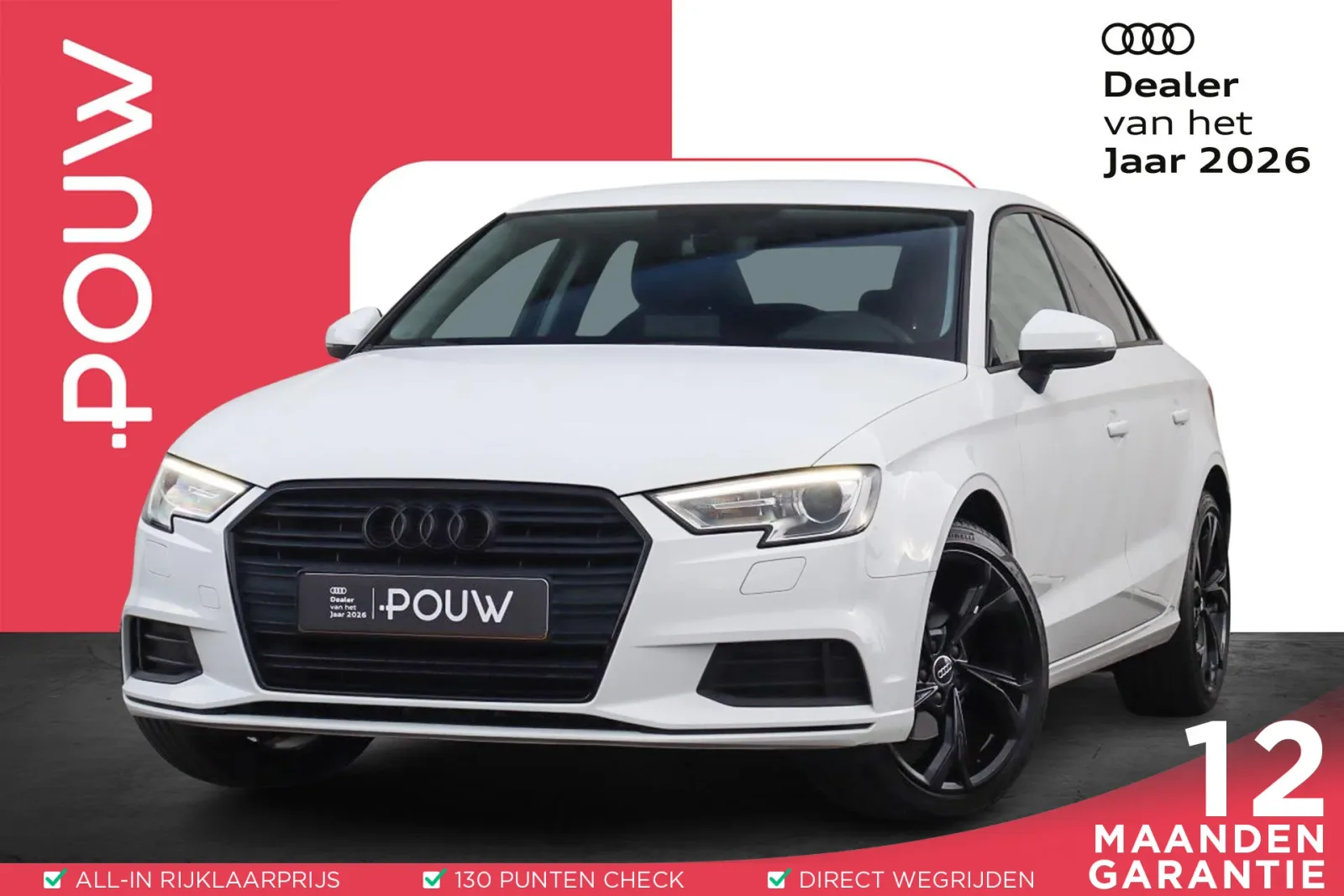 Audi A3 (2020) — foto 1