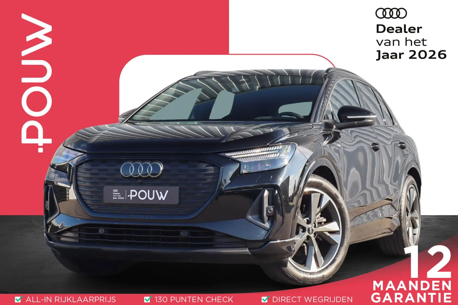 Audi Q4 e-tron (2022) — foto 1
