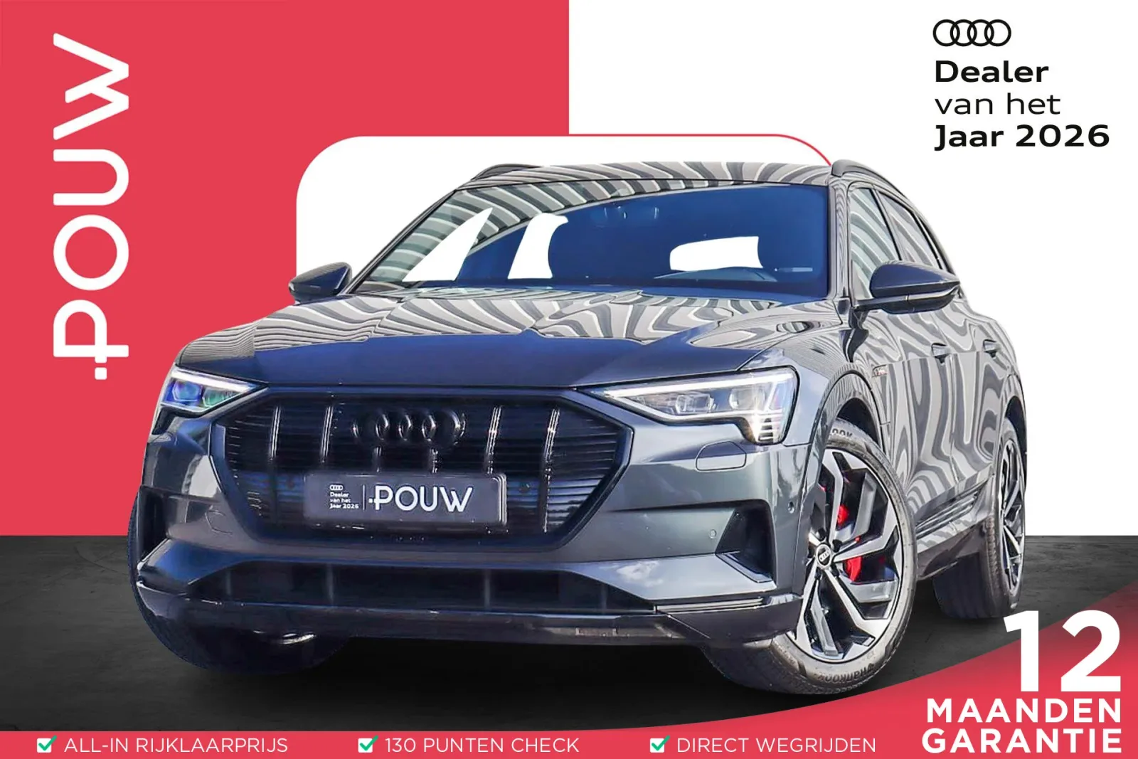 Audi e-tron (2022) — foto 1