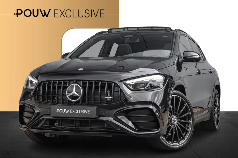 Mercedes-Benz GLA-Klasse (2025)