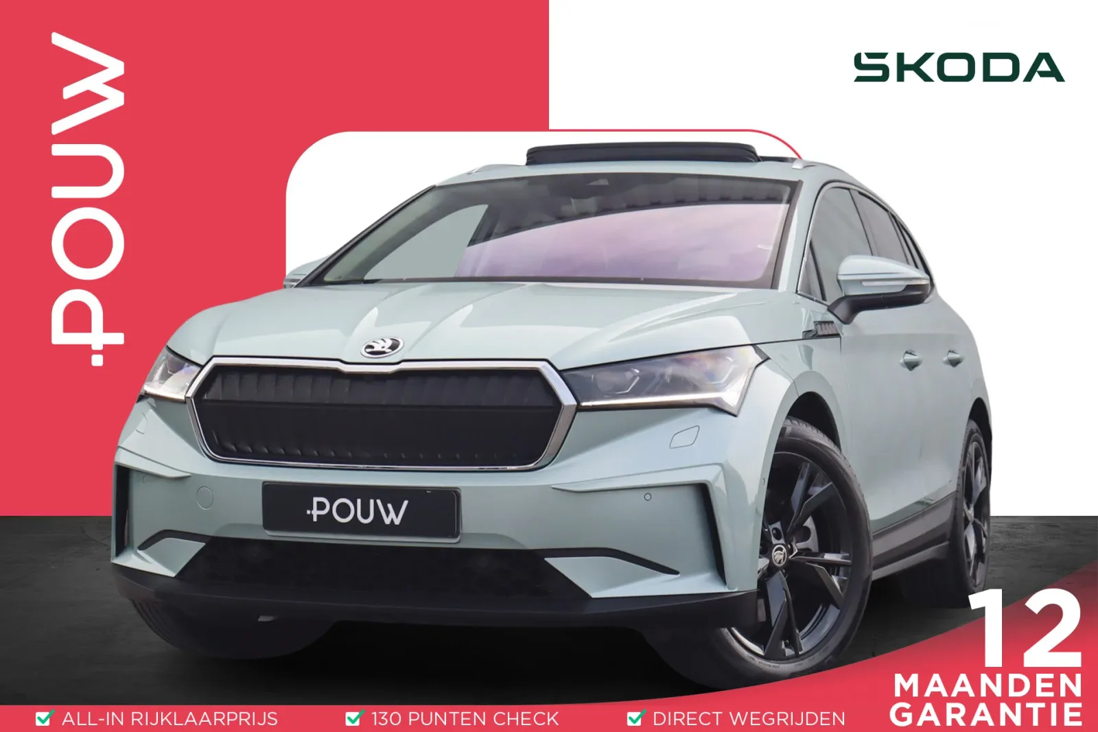 Škoda Enyaq (2022) — foto 1