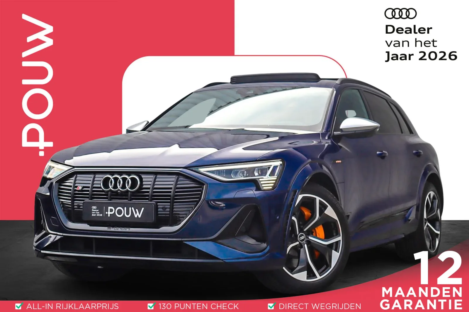 Audi e-tron (2022) — foto 1