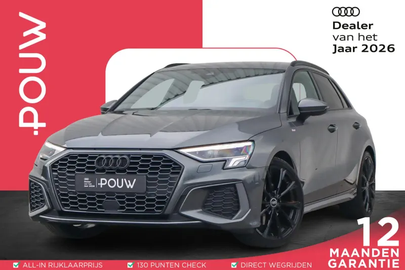Audi A3 (2022)