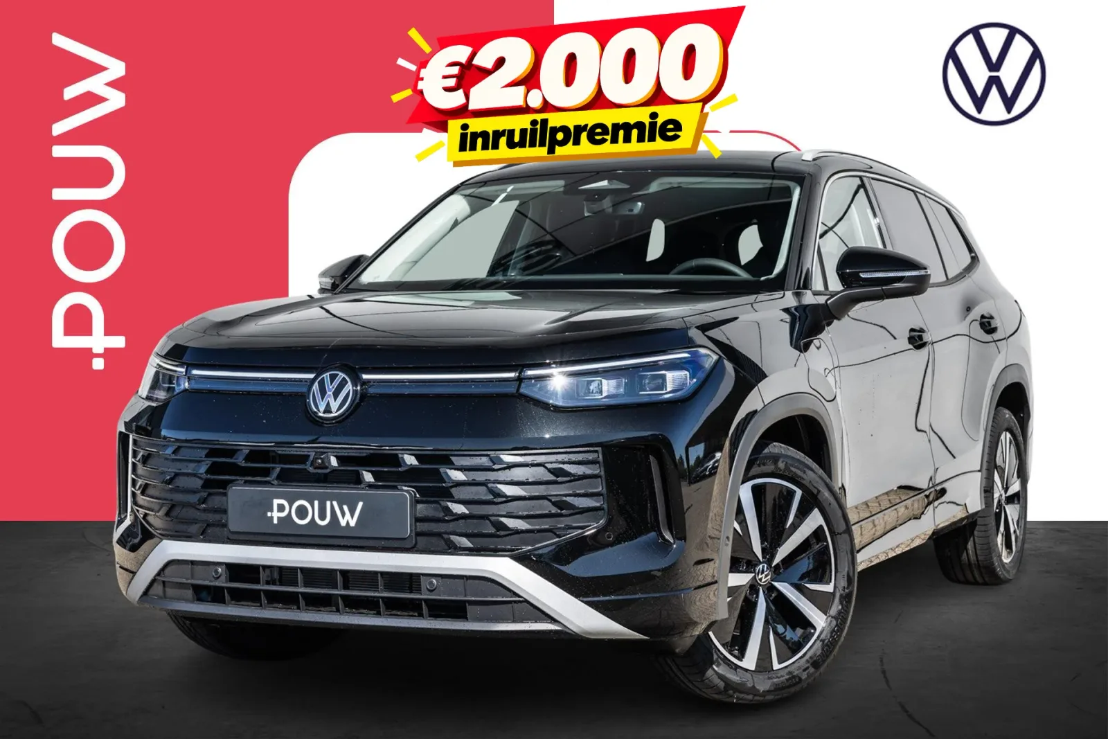 Volkswagen Tayron (2026) — foto 1