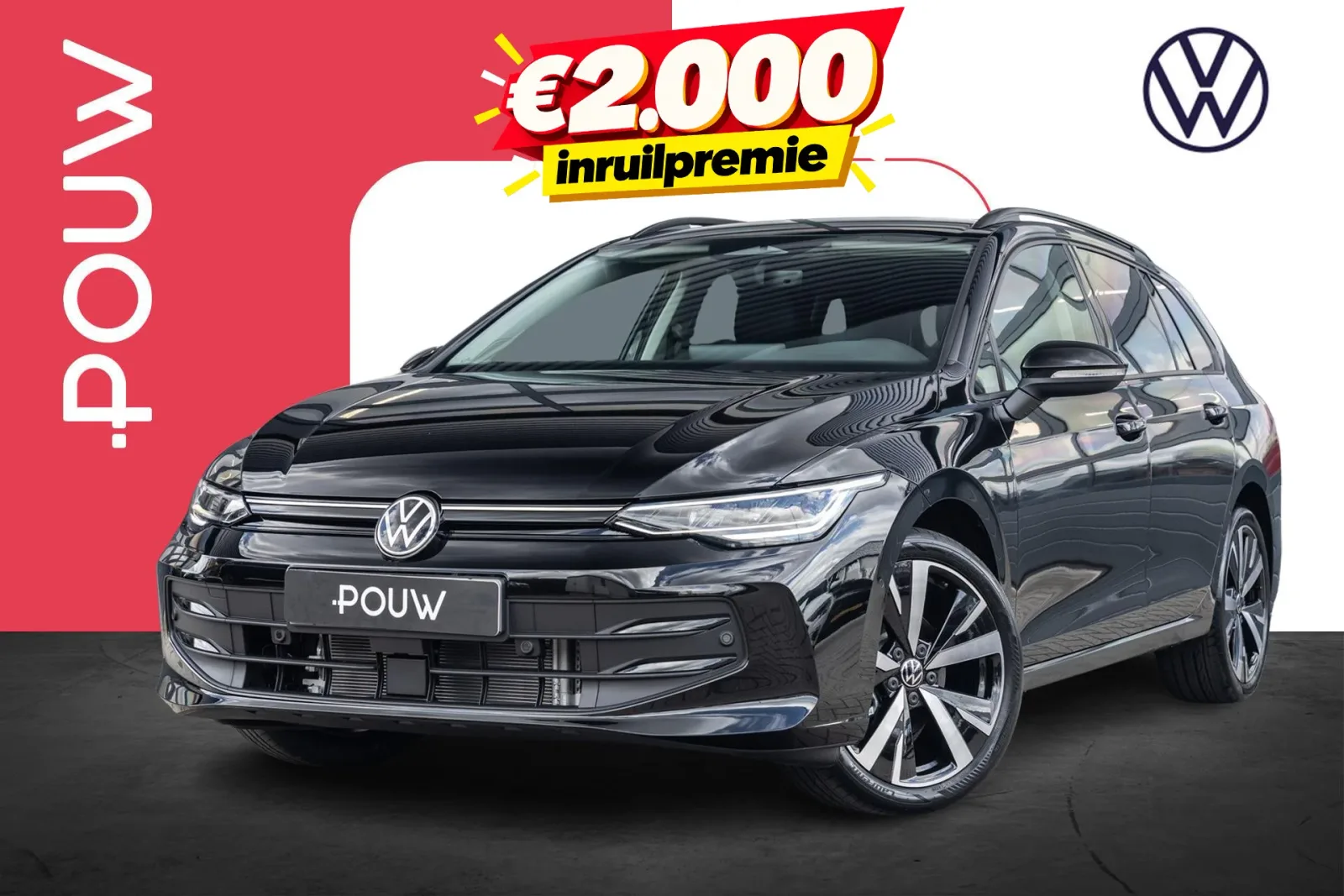 Volkswagen Golf (2026) — foto 1