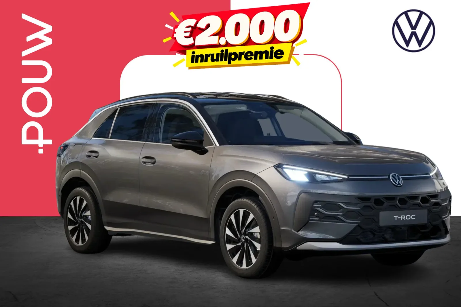 Volkswagen T-Roc (2026) — foto 1