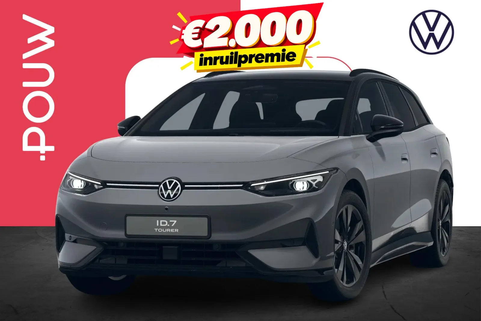 Volkswagen ID.7 (2026) — foto 1