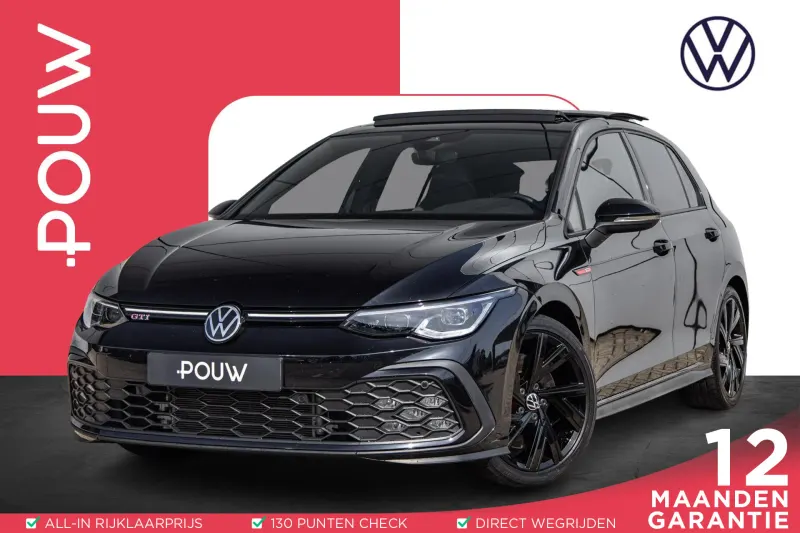 Volkswagen Golf (2023)