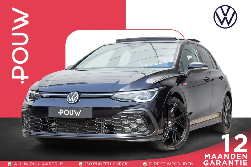 Volkswagen Golf (2023)