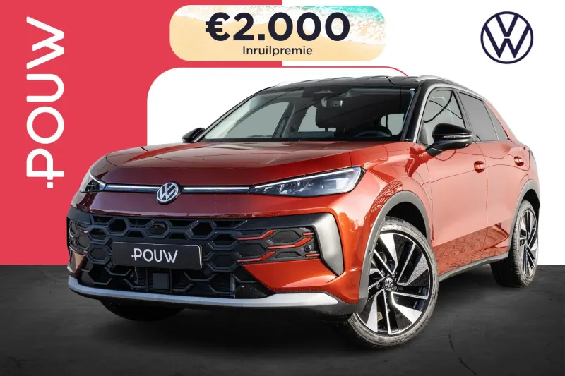 Volkswagen T-Roc (2026)