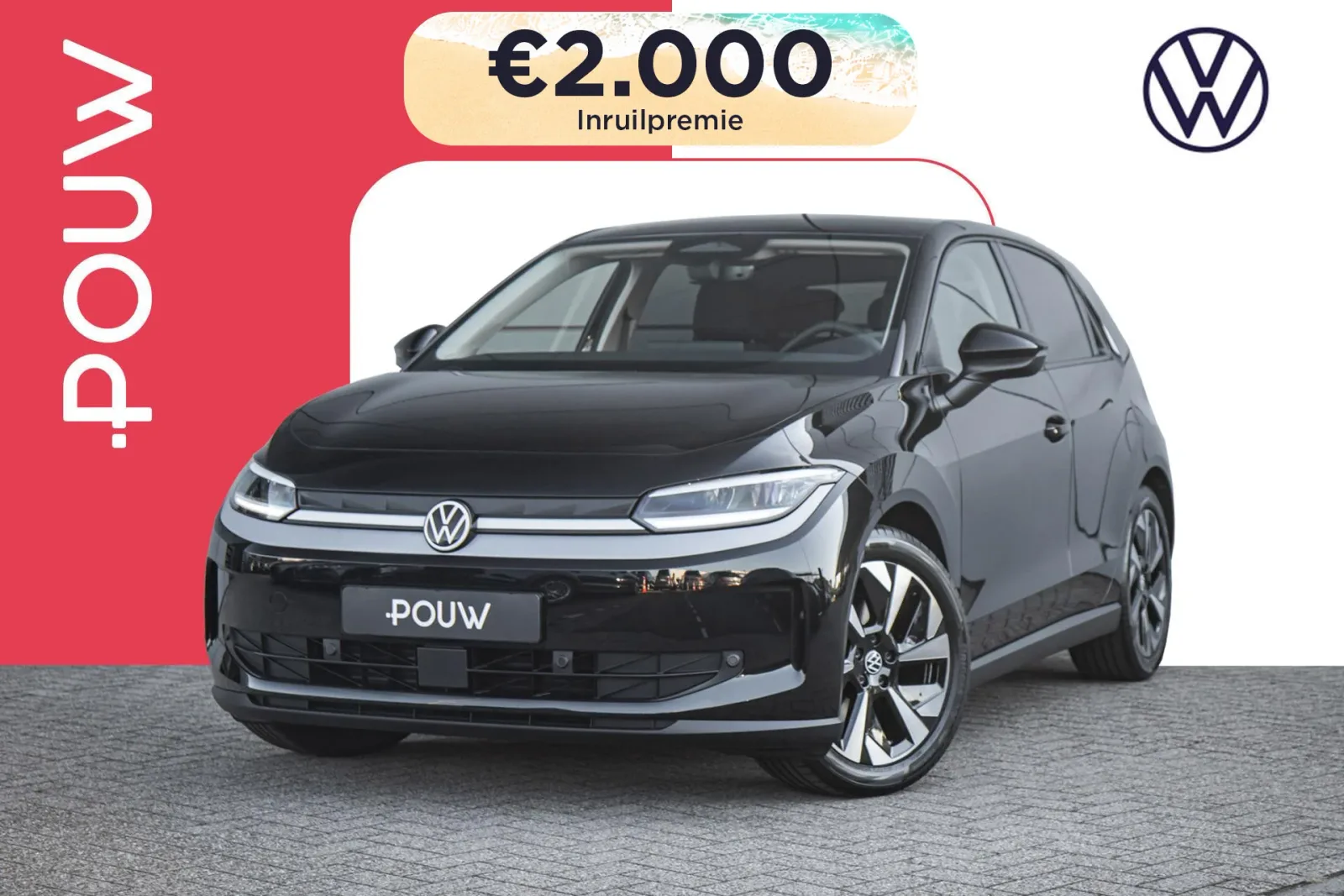 Volkswagen ID. Polo (2026) — foto 1