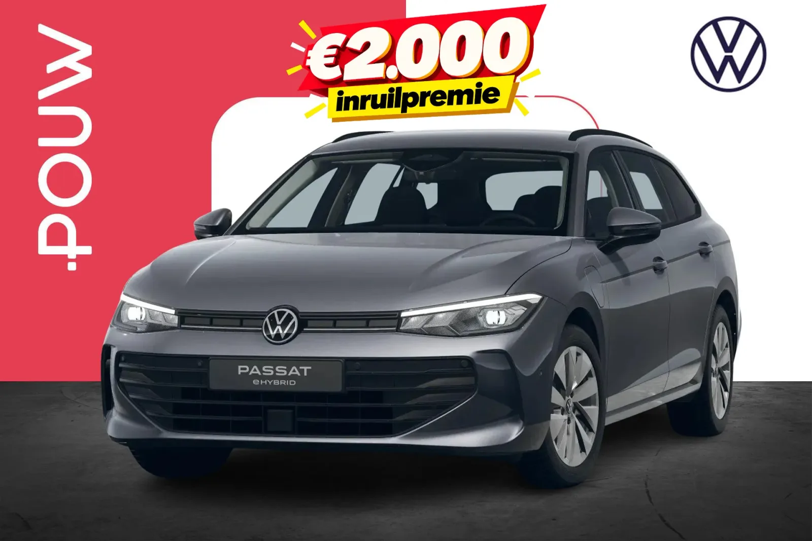 Volkswagen Passat (2026) — foto 1