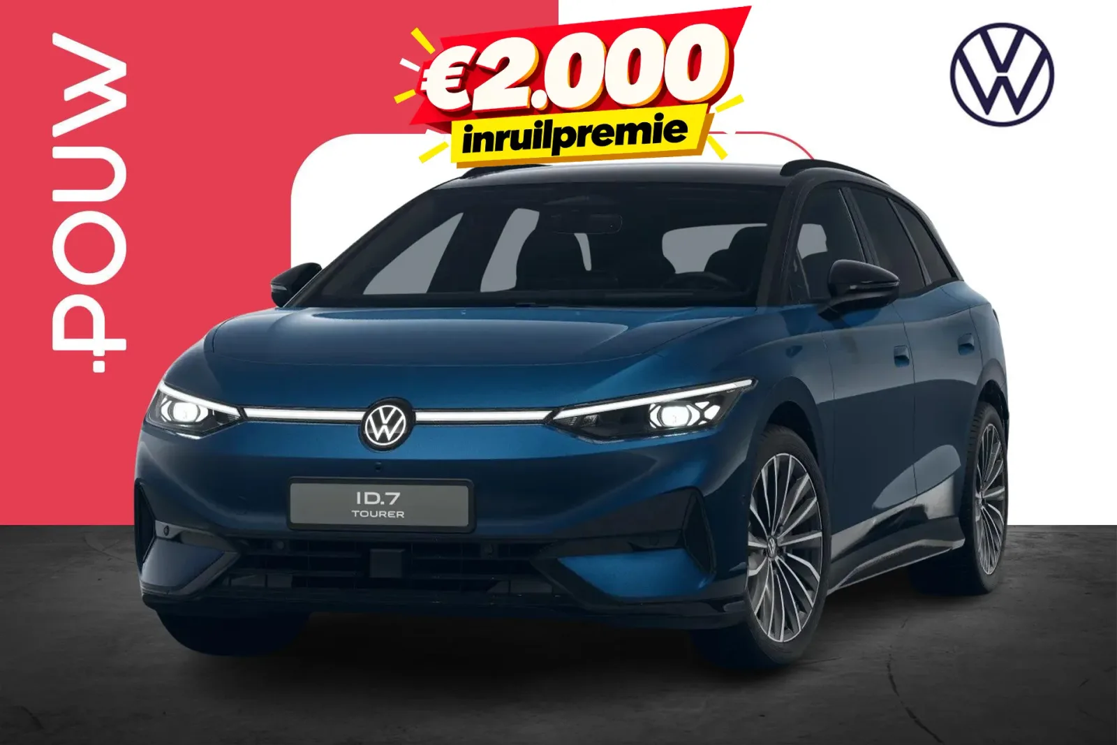 Volkswagen ID.7 (2026) — foto 1