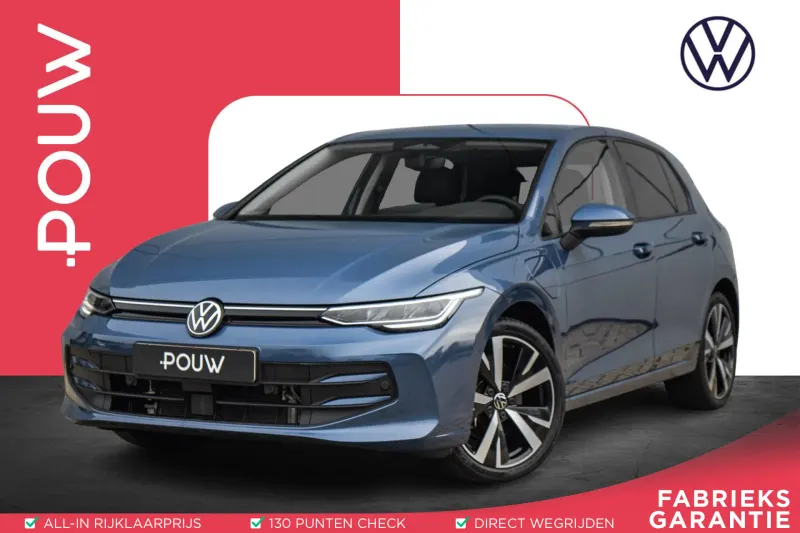 Volkswagen Golf (2026)