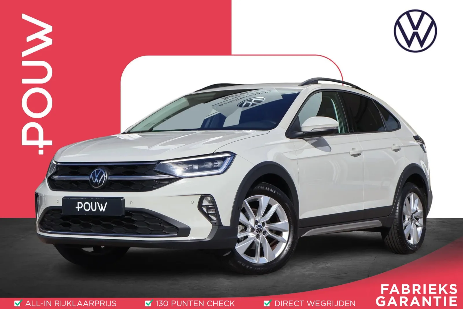 Volkswagen Taigo (2024) — foto 1