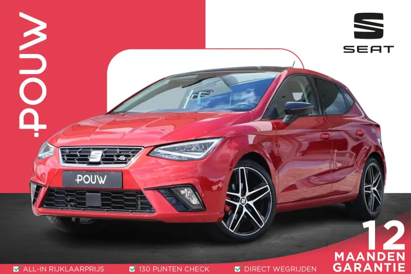 SEAT Ibiza (2018)