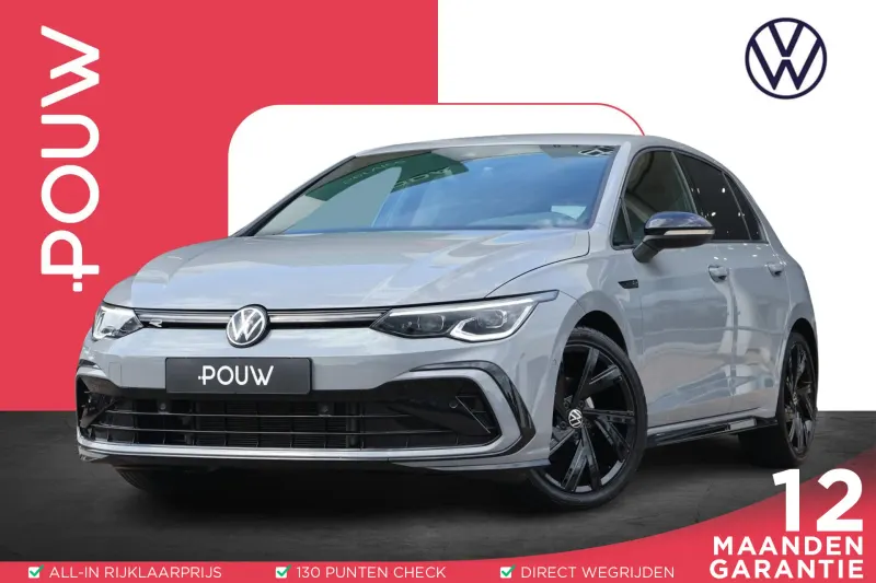 Volkswagen Golf (2023)