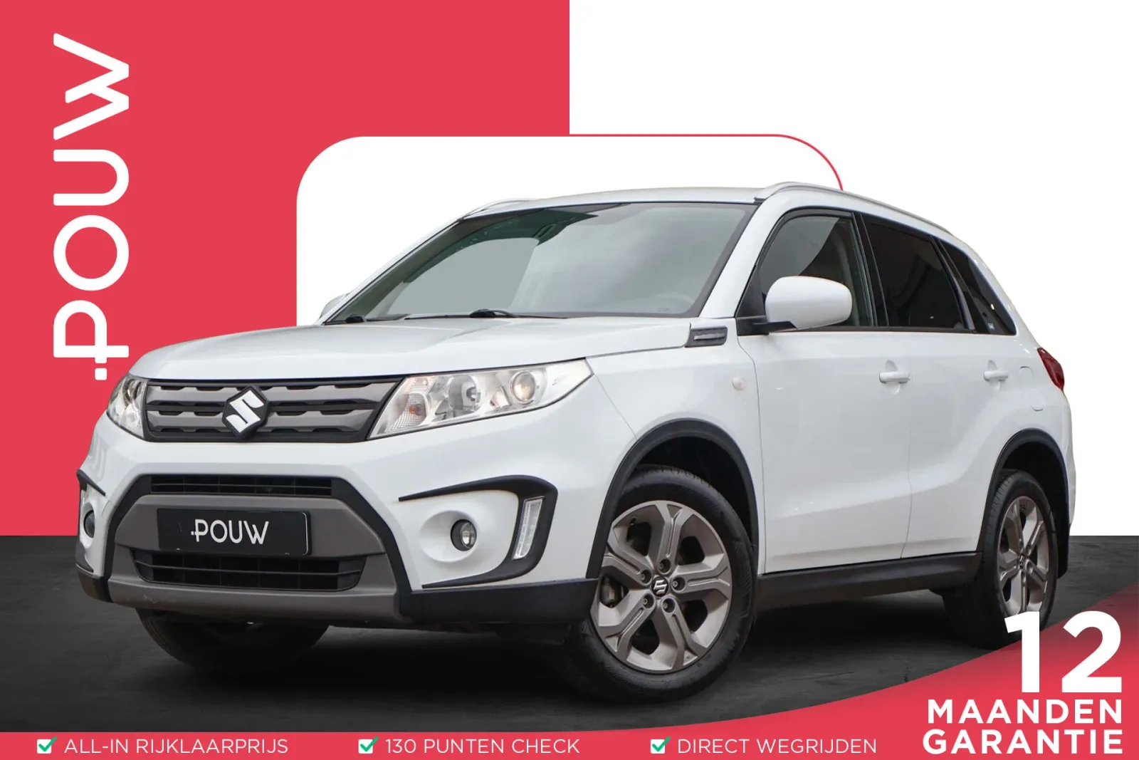 Suzuki Vitara (2017) — foto 1