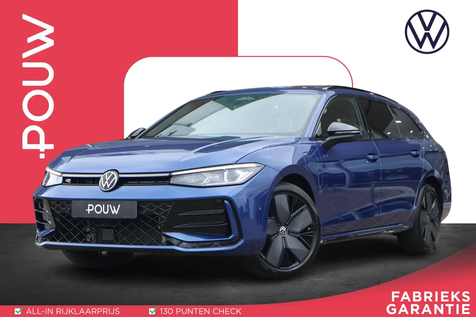 Volkswagen Passat (2025) — foto 1