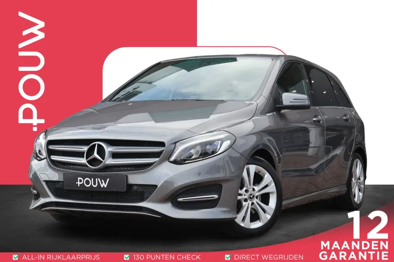 Mercedes-Benz B-Klasse (2018)