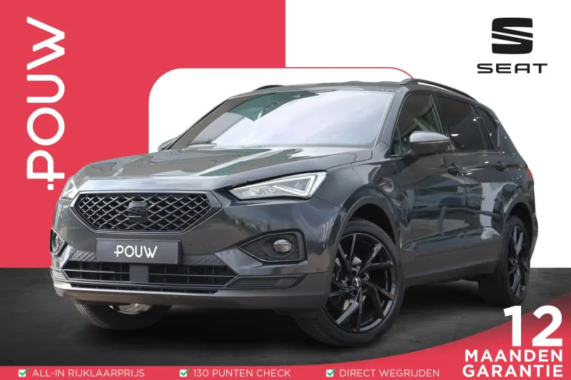SEAT Tarraco (2023)