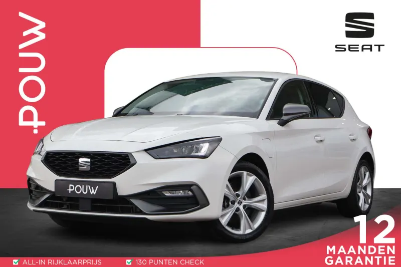 SEAT Leon (2023)