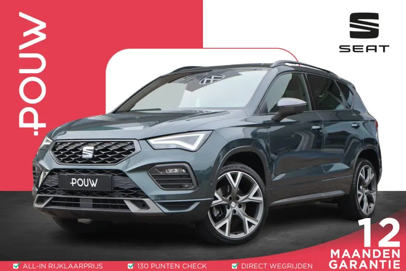 SEAT Ateca (2022)