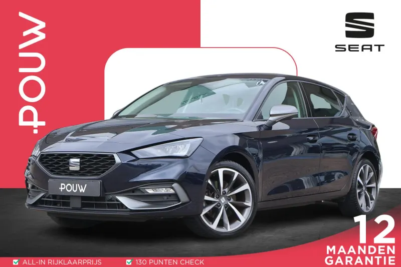 SEAT Leon (2023)