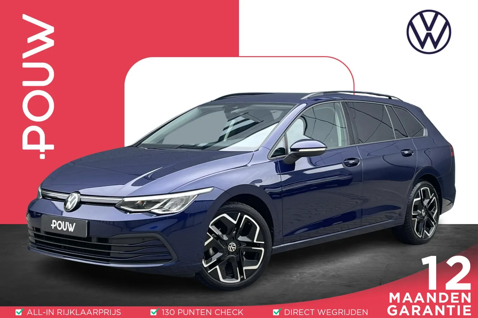 Volkswagen Golf (2023) — foto 1