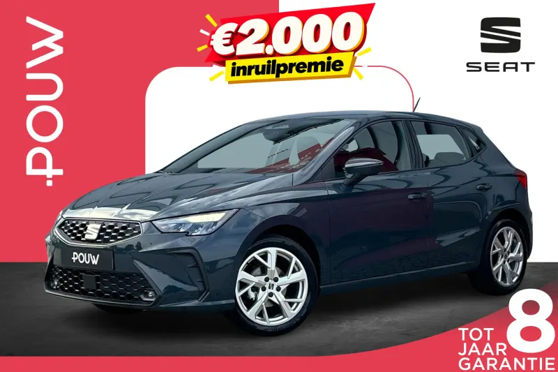 SEAT Ibiza (2026)