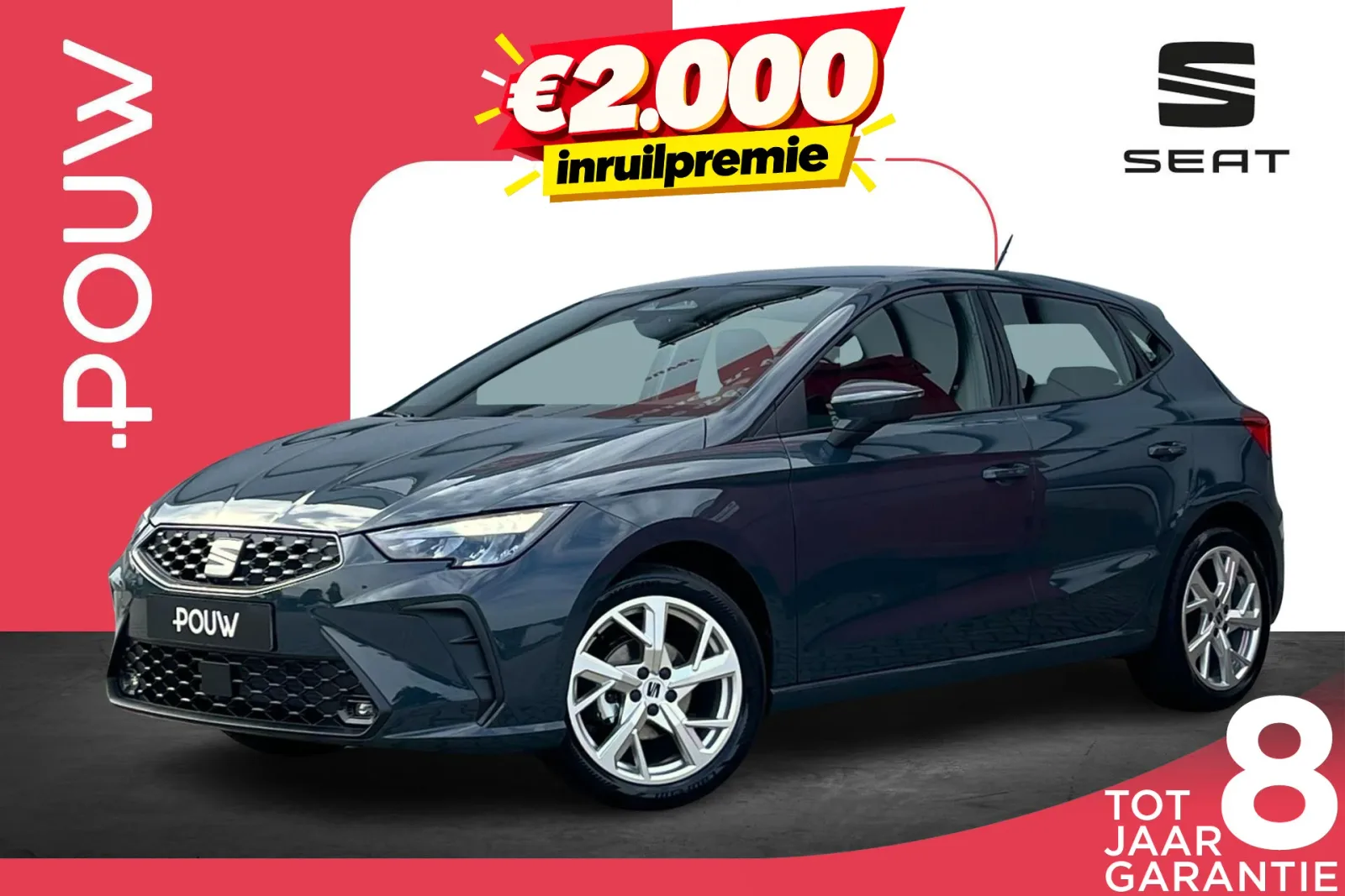 SEAT Ibiza (2026) — foto 1