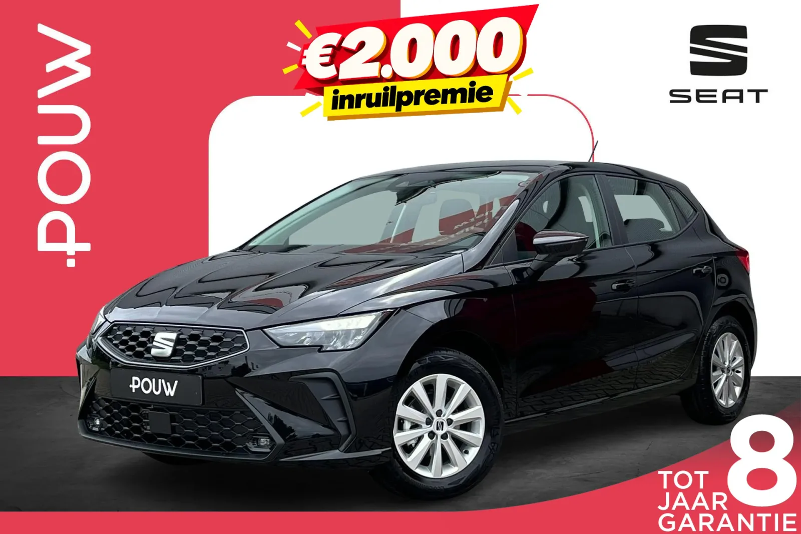 SEAT Ibiza (2026) — foto 1