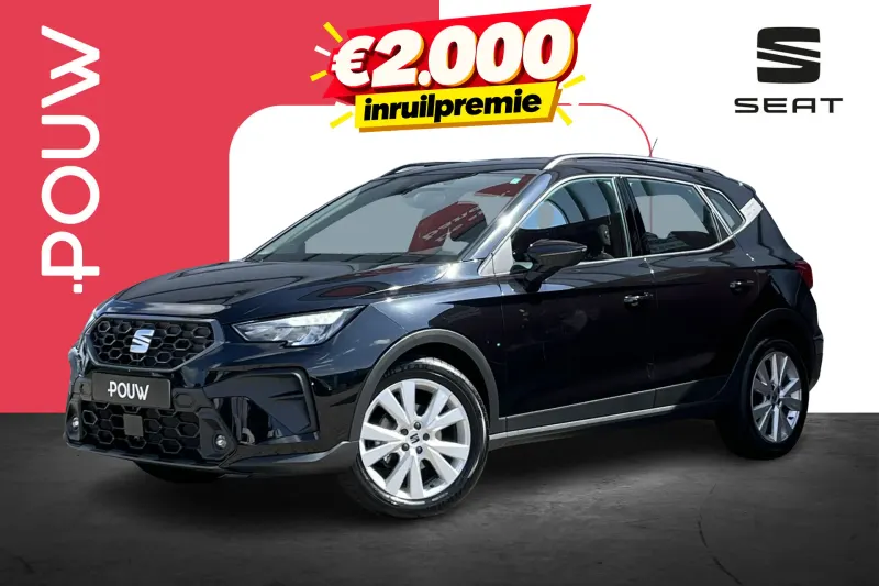SEAT Arona (2026)