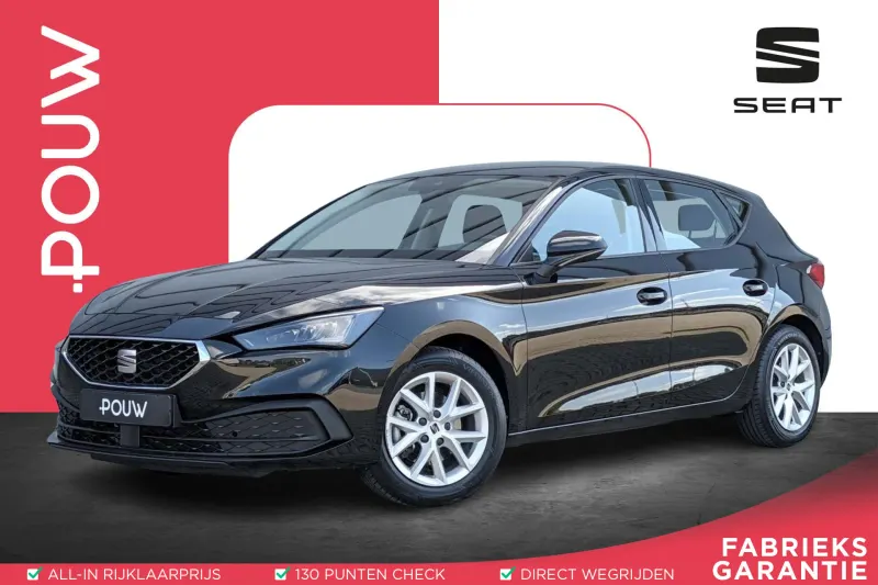 SEAT Leon (2024)