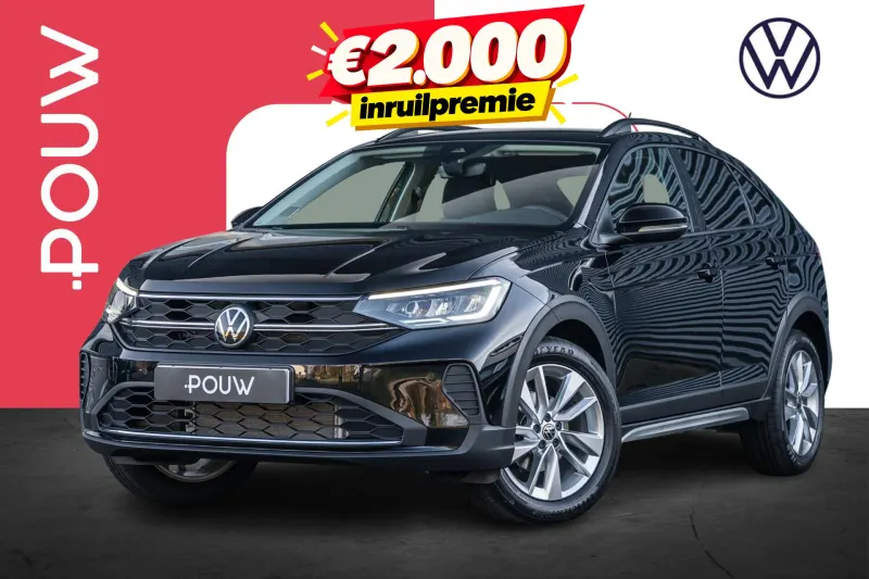 Volkswagen Taigo (2026)