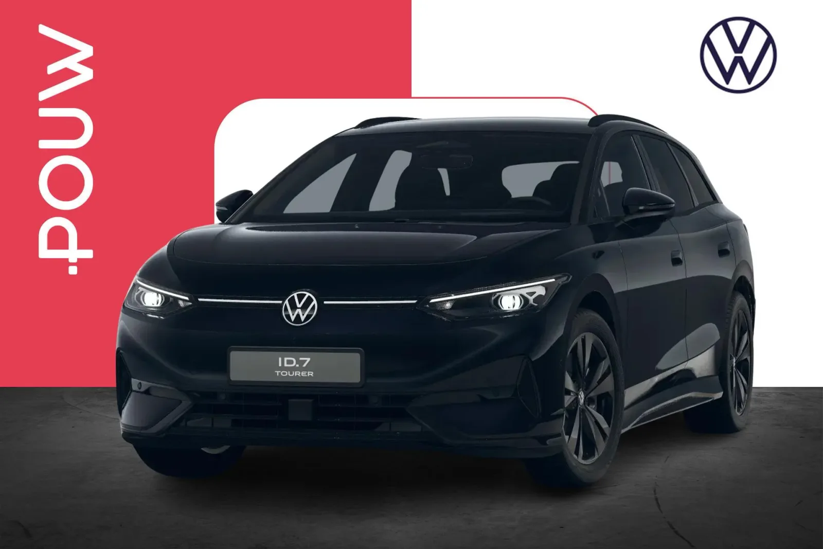 Volkswagen ID.7 (2026) — foto 1