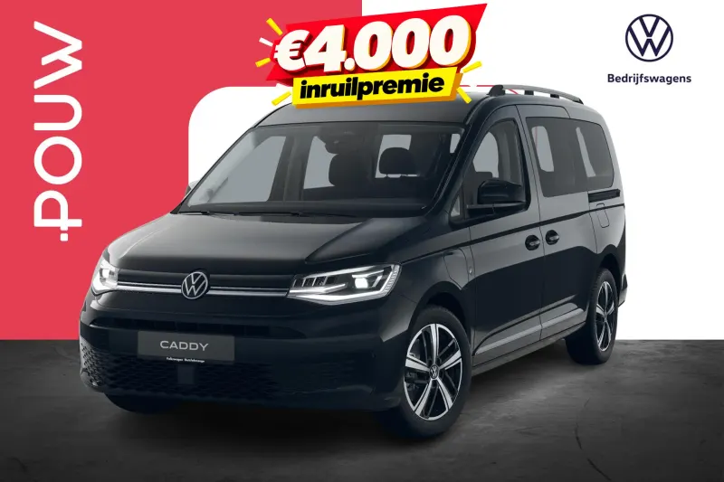 Volkswagen Caddy (2026)